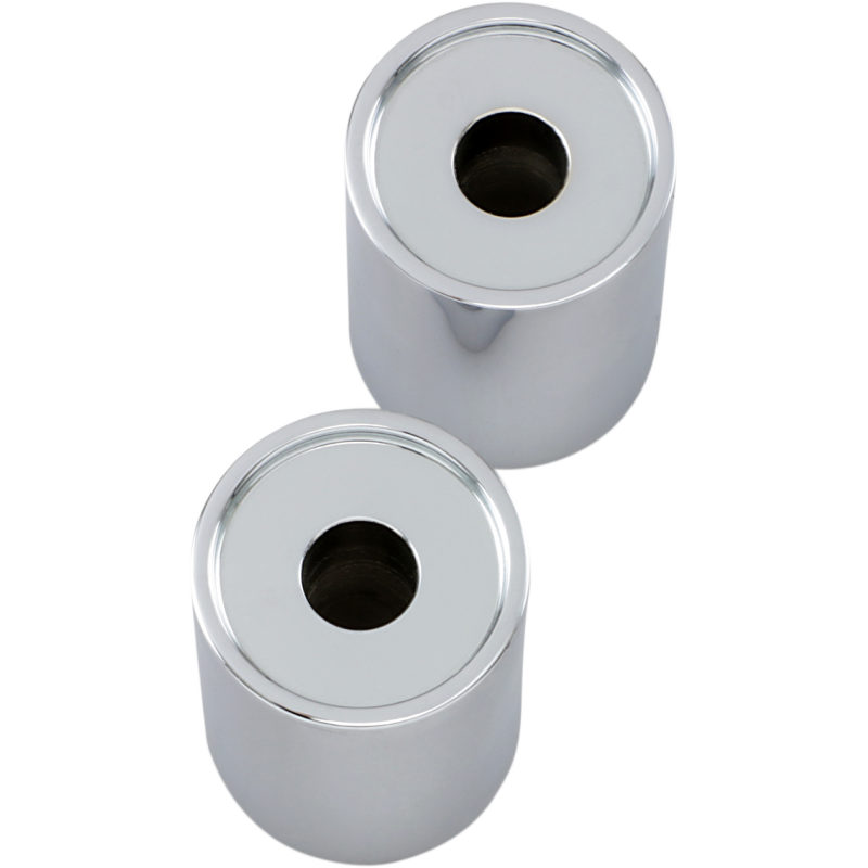 WILD 1 SPACER RISER/T-BAR 2" Chrome Front - Driven Powersports