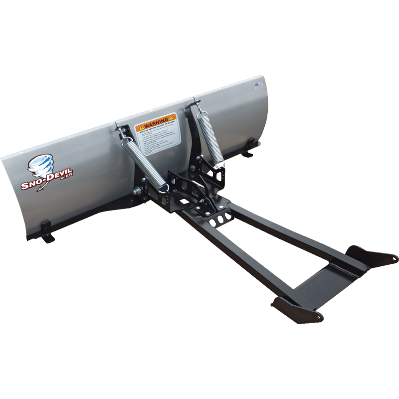 KFI 60' SNO-DEVIL PLOW SYSTEM (105900) Front - Driven Powersports