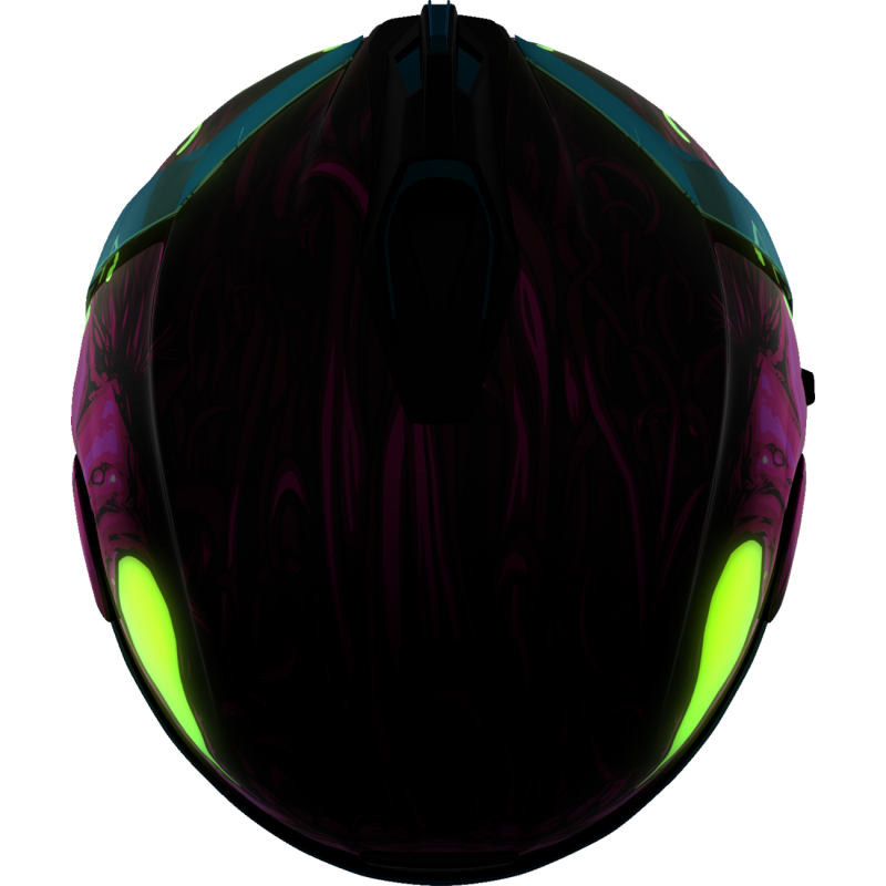 ICON HELMET AIRFORM MIPS MANIK'RR Pink Top - Driven Powersports