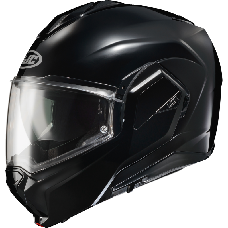 HJC i100 Black Front - Driven Powersports