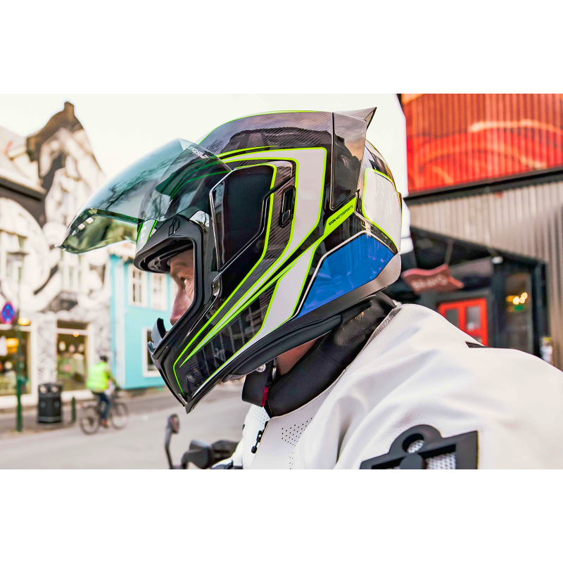 ICON REAR SPOILER AFLT Smoke Lifestyle - Driven Powersports