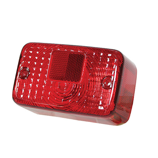 Bronco TAIL LIGHT LENS (AT-01053) - Driven Powersports