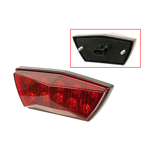 SPX Tail Light Kit (SM-01503) - Driven Powersports