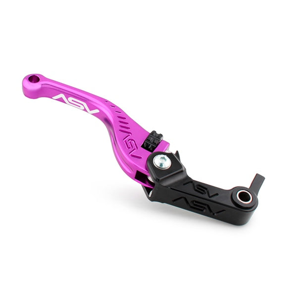 ASV Brake Lever Serie F3 – Road For Moto Guzzi / Yamaha - Driven Powersports