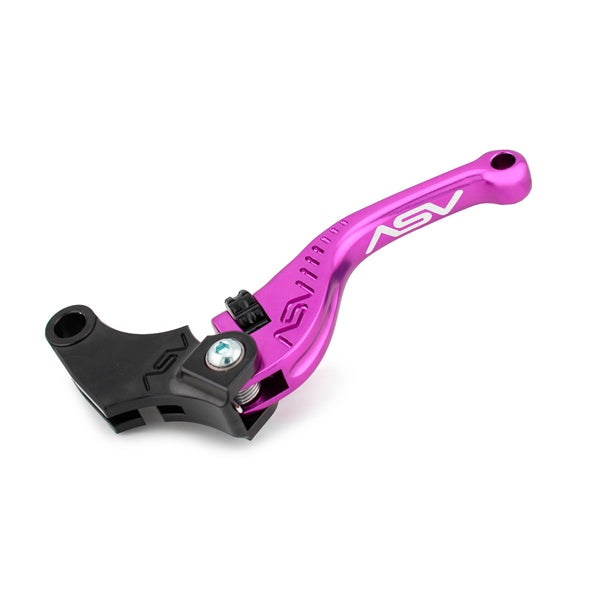 ASV Clutch Lever Serie F3 – Road For Aprilia / Honda & More - Driven Powersports