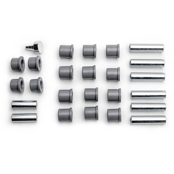 SuperATV A-Arm Bushing Kit UHMW For Kawasaki Ridge '24-'26 - Driven Powersports