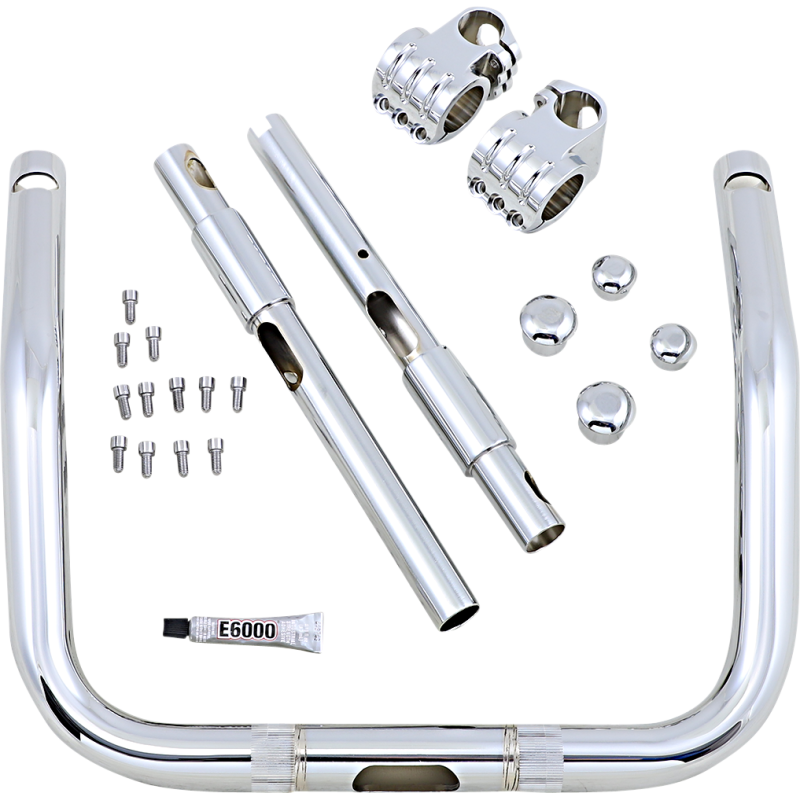 KLOCK WERKS HANDLEBAR KLIP CHLNGR 13C Front - Driven Powersports