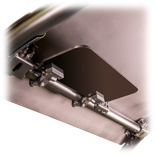 DRT MOTORSPORTS SUN VISOR KIT UNIV 2.000" CLAMPS (10005SV01201K4) - Driven Powersports