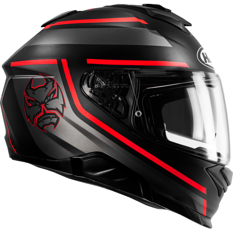 HJC i71 FQ20 REPLICA Right Side - Driven Powersports