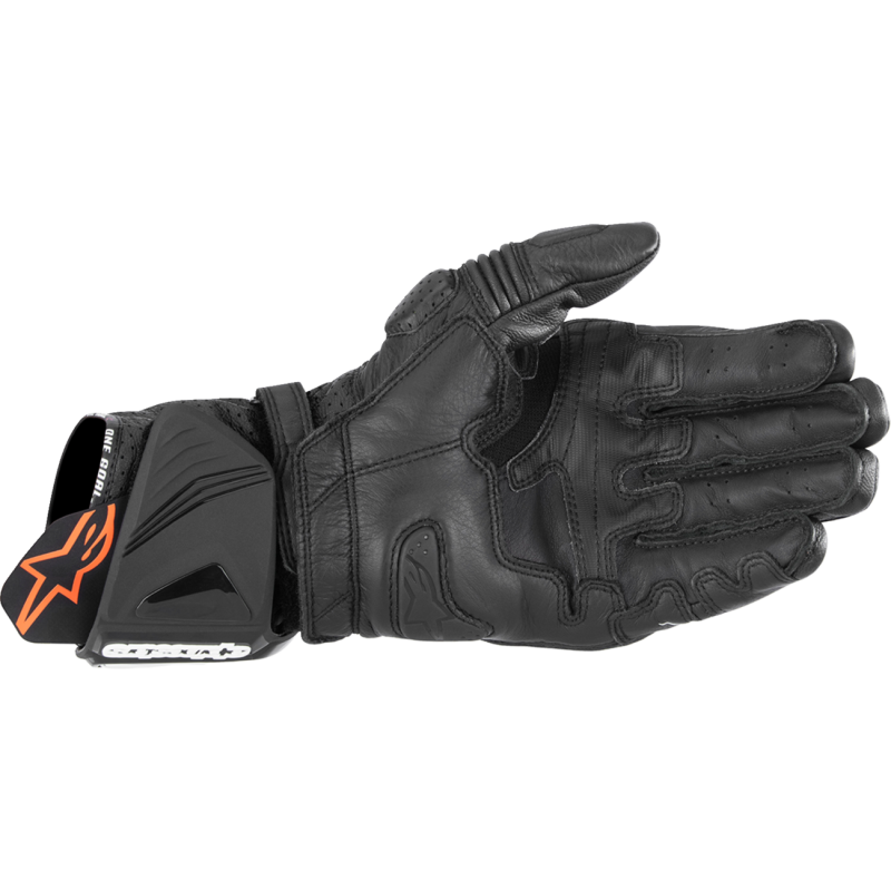ALPINESTARS GP PRO V4 GLOVE Black Back - Driven Powersports
