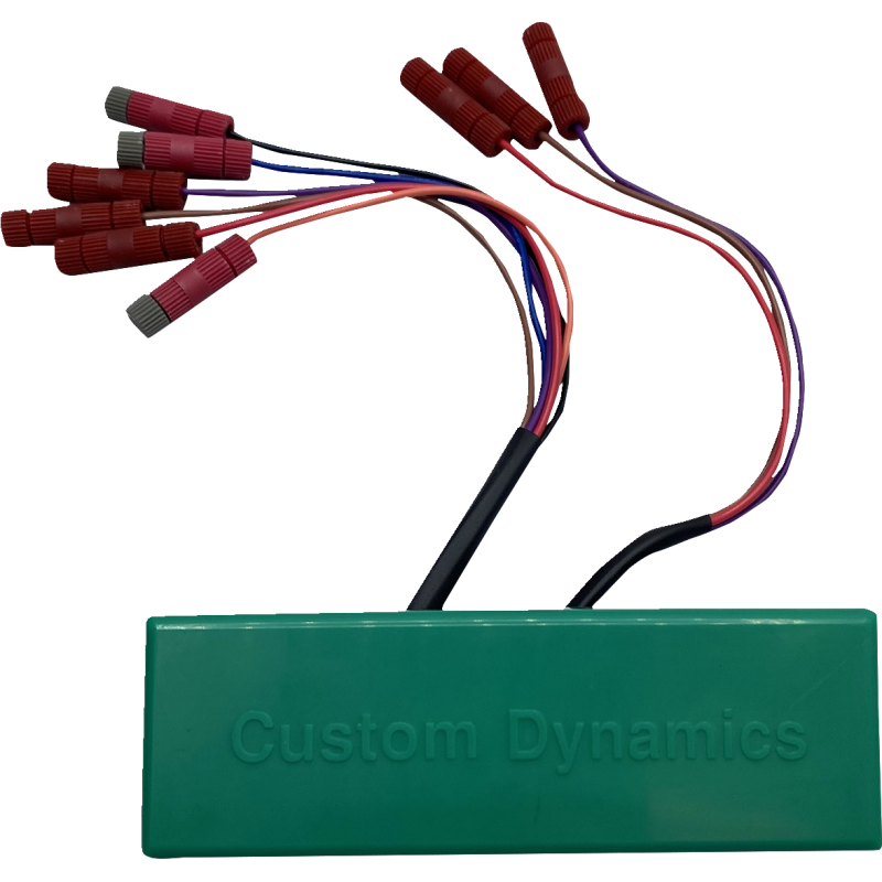 CUSTOM DYNAMICS MODUAL RUN/TURN/BRK UNI Front - Driven Powersports