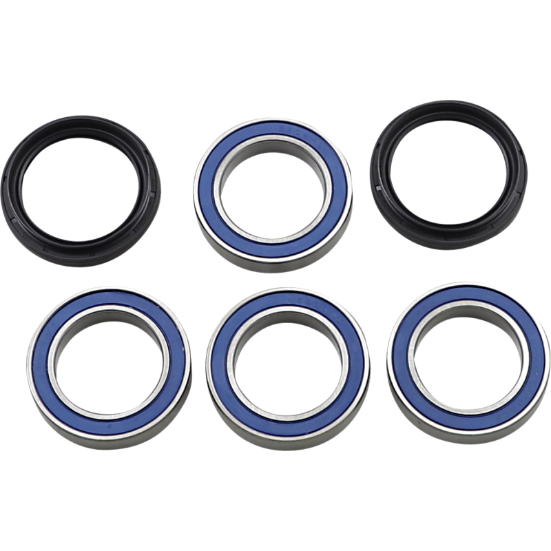 MOOSE RACING 25-1456 WHEEL BEARING & SEAL KIT Front - Driven Powersports