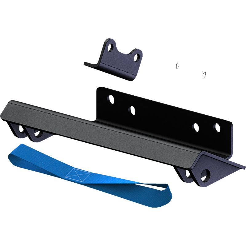 KFI PRODUCTS PLOW MOUNT - KUBOTA (106025) Front - Driven Powersports