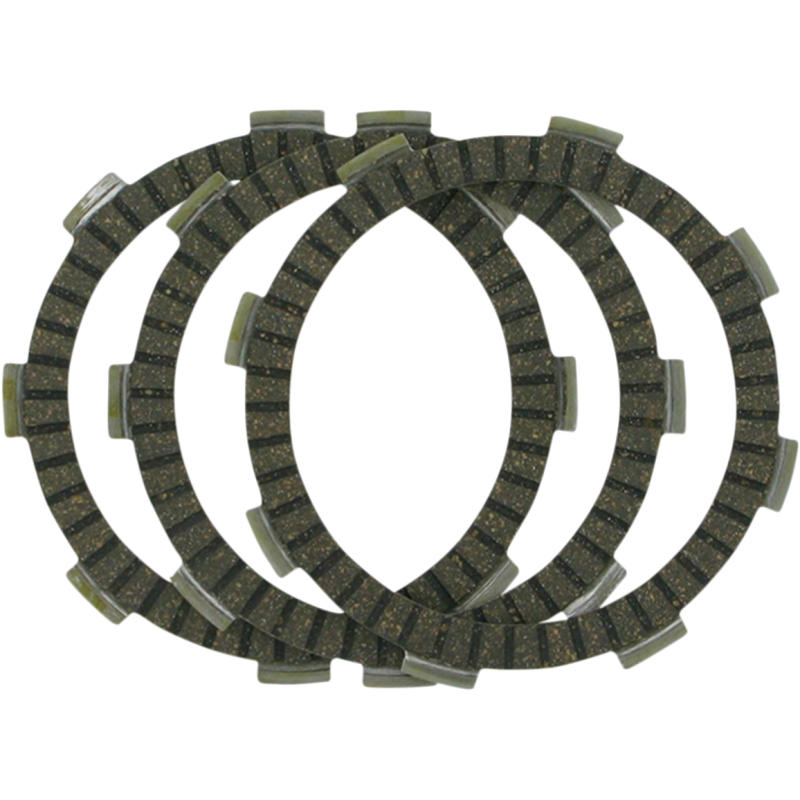 EBC CK1150 FRICTION PLATE SET EBC Side - Driven Powersports