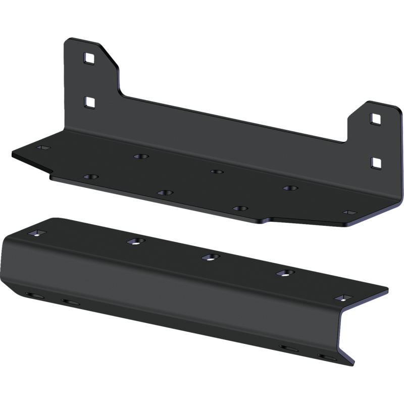 KFI PRODUCTS WINCH MOUNT - CF MOTO (102065) Front - Driven Powersports
