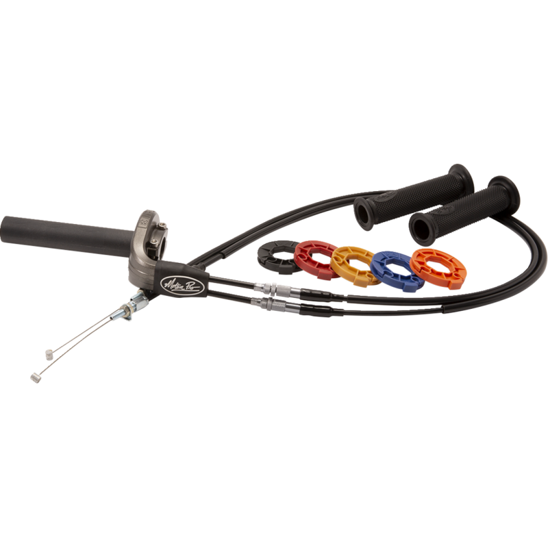 MOTION PRO THROTTLE KIT REV3 GSXR (01-2917) Front - Driven Powersports