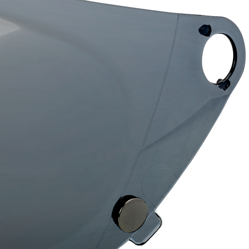 BILTWELL SHIELD G/S GEN2 BUBL Smoke Detail - Driven Powersports