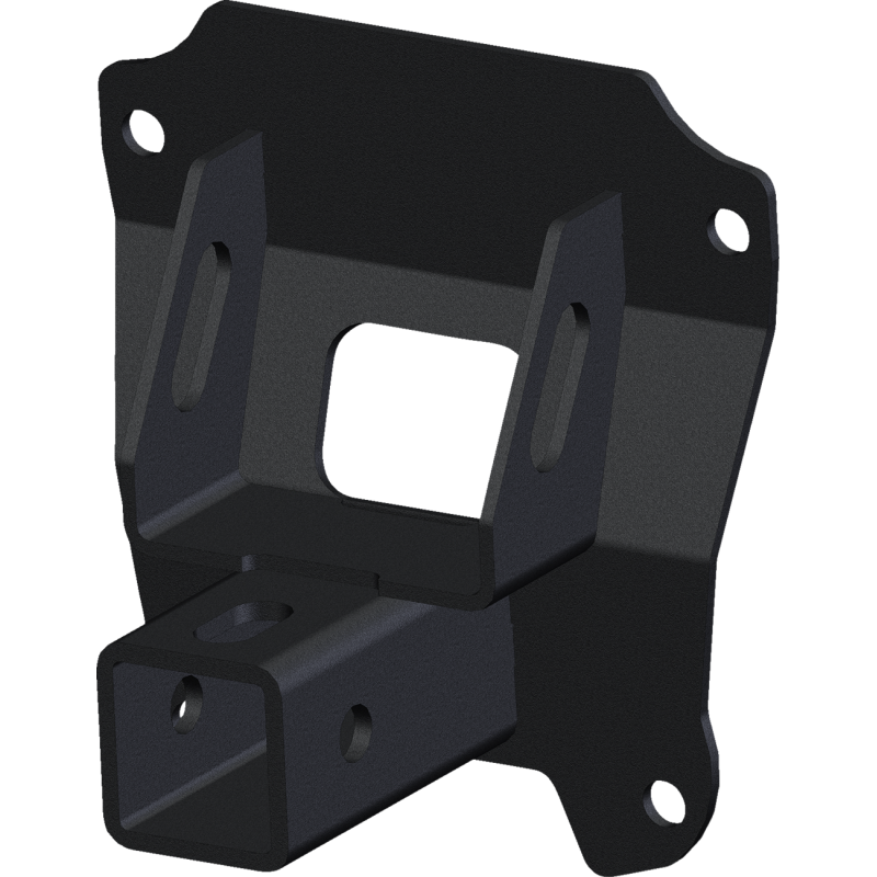 KFI PRODUCTS HITCH - REAR RECEIVER - 2" - HONDA TALON Front - Driven Powersports