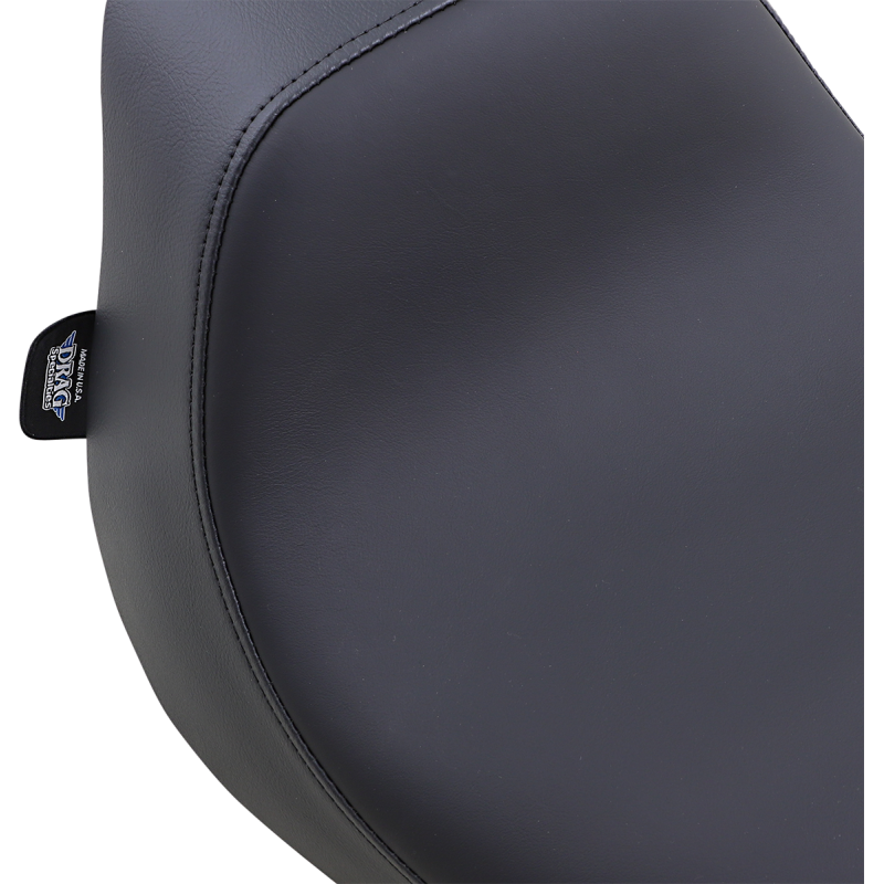 DRAG SPECIALTIES 00-05FXST/00-17 FLST SMOOTH SOLO SEAT Front - Driven Powersports
