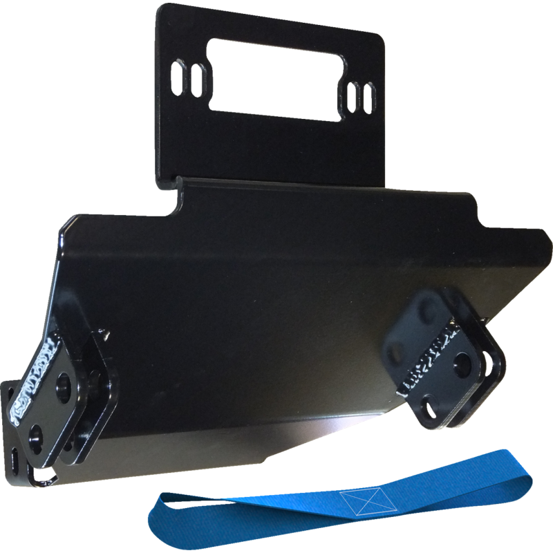 KFI PRODUCTS PLOW MOUNT - KAWASAKI MULE Front - Driven Powersports