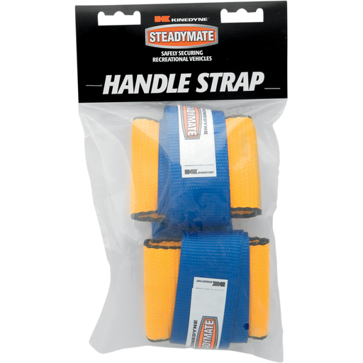 STEADYMATE HANDLE STRAP 2 PACK Front - Driven Powersports