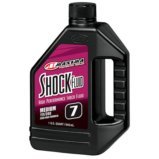 MAXIMA RACING OILS SHOCK OIL EA Of 12 (58901M-1) - Driven Powersports