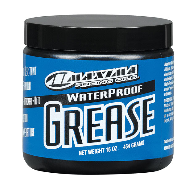 MAXIMA RACING OILS HI-TEMP WP GREASE EA Of 12 (80916-1) - Driven Powersports