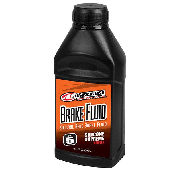 MAXIMA RACING OILS DOT5 BRAKE & CLUTCH FLUID EA Of 24 (80-81916-1) - Driven Powersports