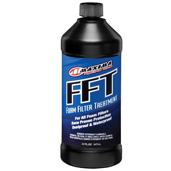 MAXIMA RACING OILS FOAM FILTER TREATMENT EA Of 12 (60901-1) - Driven Powersports