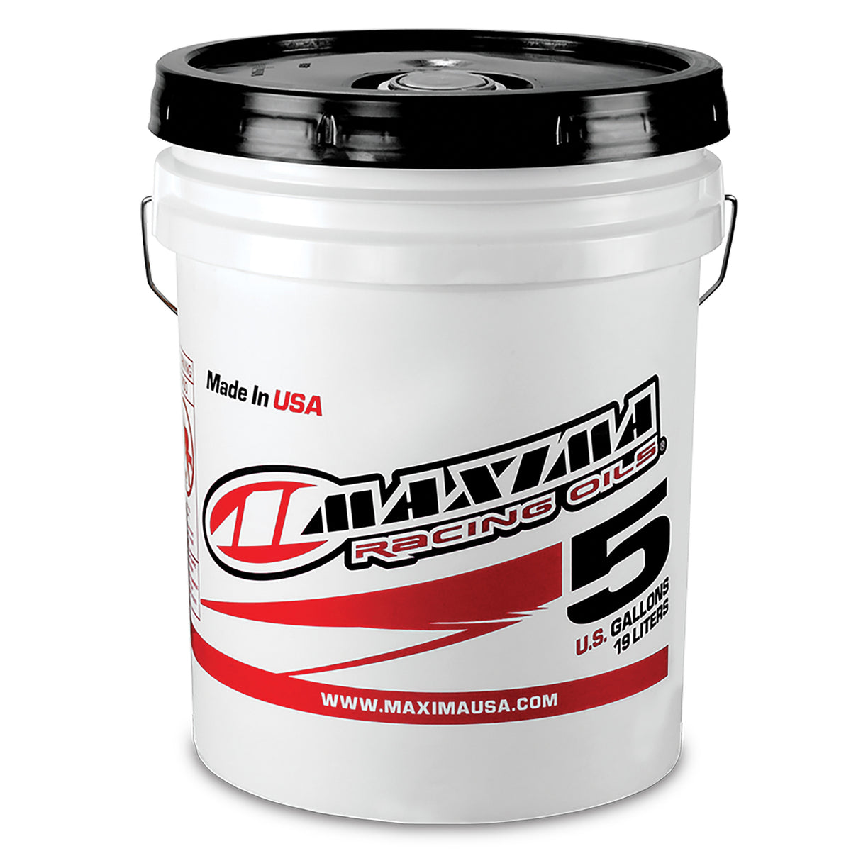 MAXIMA RACING OILS PREMIUM HIGH PERFORMANCE 4-STROKE ENGINE OIL (35505) - Driven Powersports