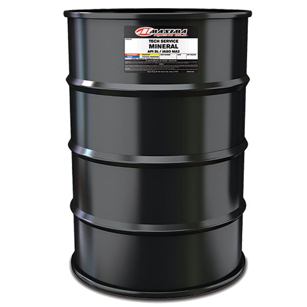 MAXIMA RACING OILS TECHNICAL SERVICE FULL SYNTHETIC 4T OIL (30-43055) - Driven Powersports