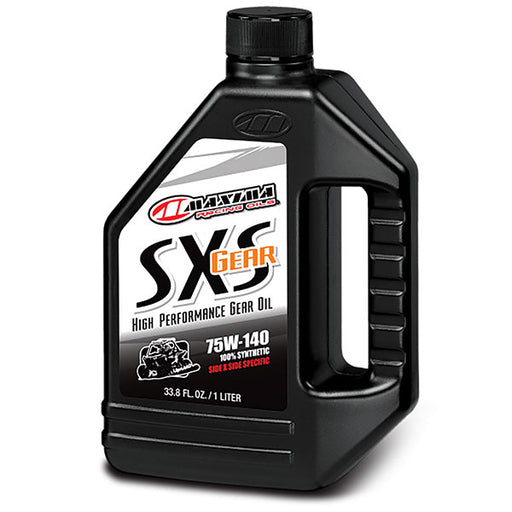 MAXIMA RACING OILS SXS HIGH PERFORMANCE GEAR OIL EA Of 12 (40-46901-1) - Driven Powersports
