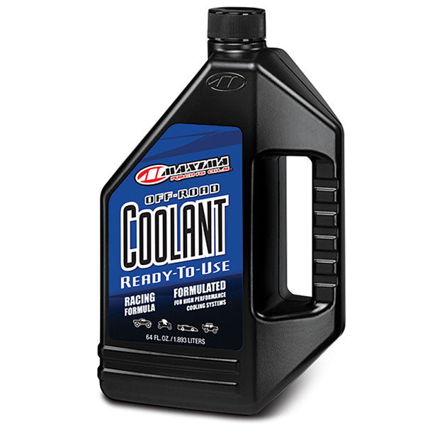 MAXIMA RACING OILS MAXIMA OFF-ROAD COOLANT EA Of 6 (89-83964-1) - Driven Powersports