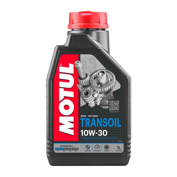 Motul TRANSOIL 10W-30 (105894) - Driven Powersports