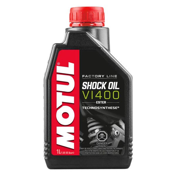 Motul SHOCK OIL FACTORY LINE (114442) - Driven Powersports