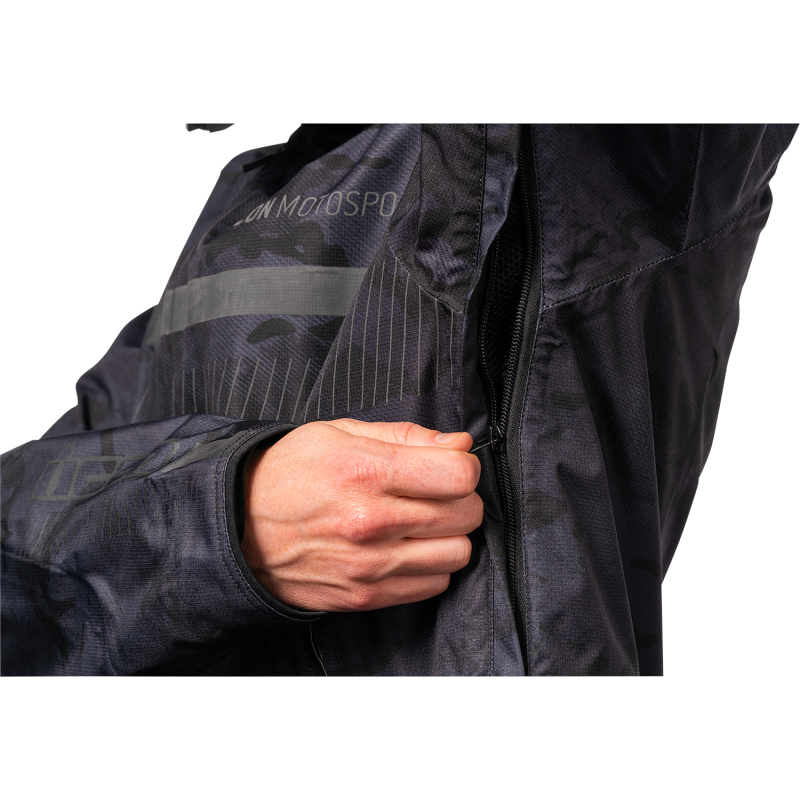 ICON JKT PDX3 CE - DRIVEN Canada's Powersports 2820 - 58282820 - 5828