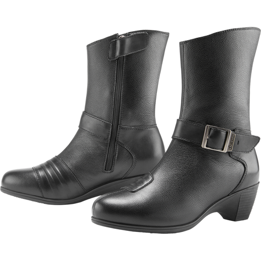 ICON BOOT W TUSCADRO CE Front - Driven Powersports