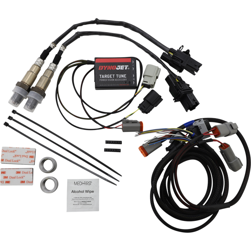 DYNOJET HD TARGET TUNE F/PV W/O2 SENSOR Front - Driven Powersports