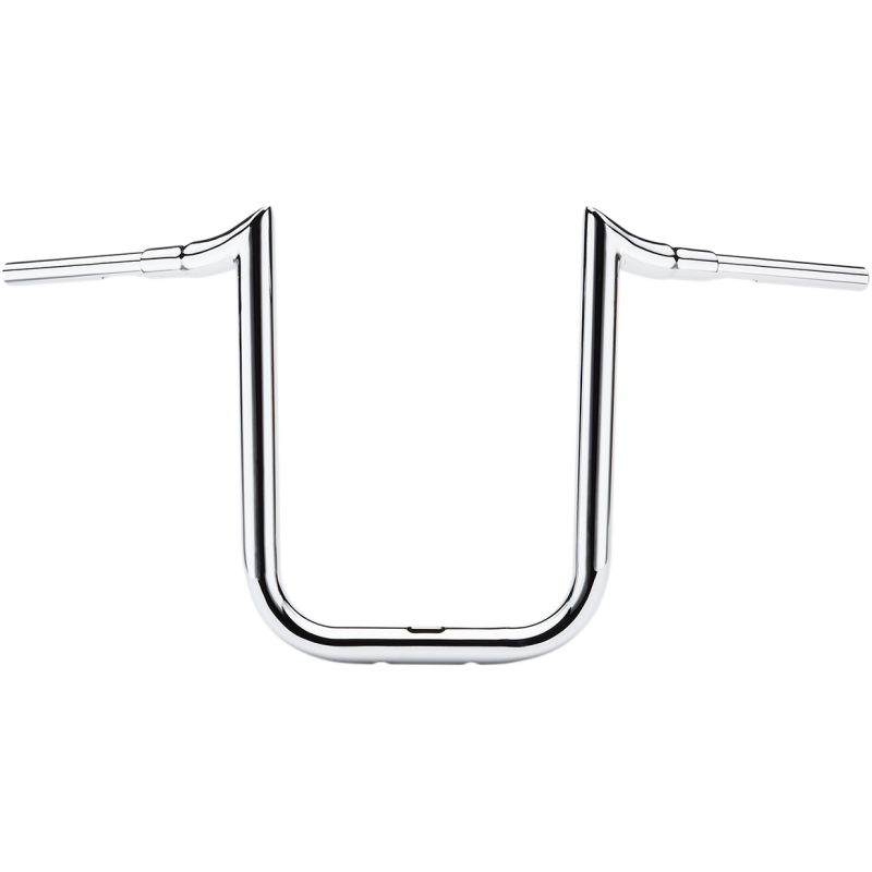 LA CHOPPERS HANDLEBAR 1.5 GRD PRM APE 16" FLS Chrome Front - Driven Powersports