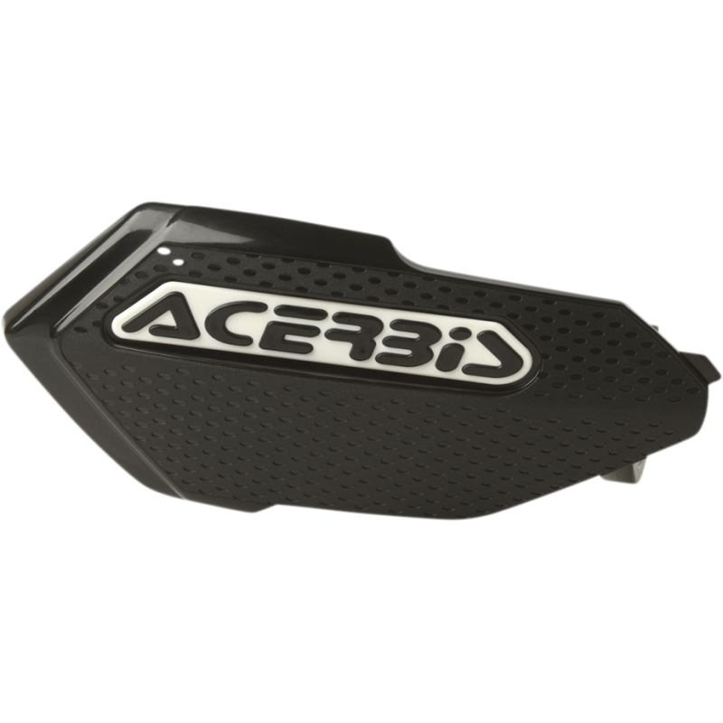 ACERBIS HANDGUARD X ELITE Black Front - Driven Powersports
