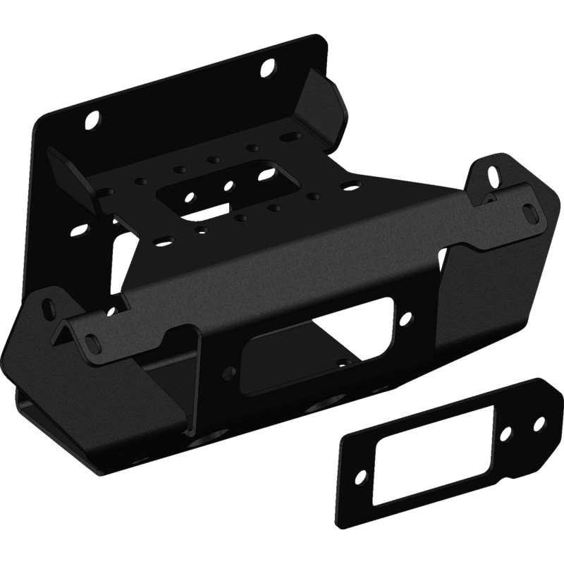 KFI PRODUCTS WINCH MOUNT - CAN-AM X3 Front - Driven Powersports