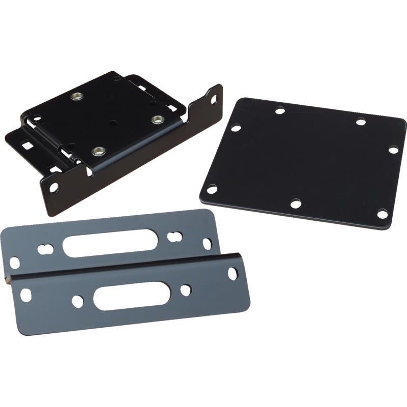 KFI PRODUCTS WINCH MOUNT - KAWASAKI TERYX Front - Driven Powersports