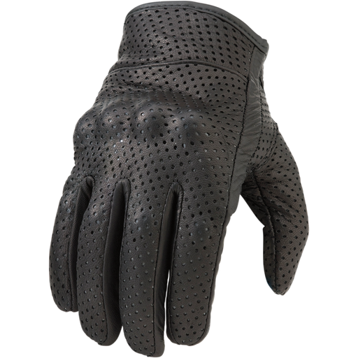 Z1R GLOVE 270 PERFED Front