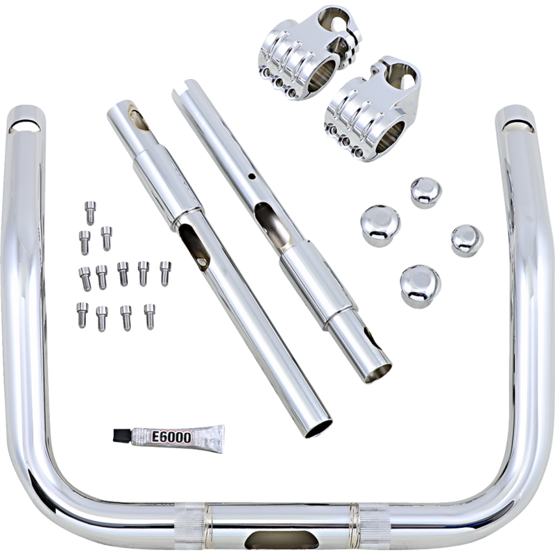 KLOCK WERKS HANDLEBAR KLIP CHLNGR 13C Front - Driven Powersports