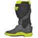 THOR BOOT RADIAL GY/FLO Left Side - Driven Powersports