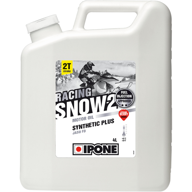 IPONE SNOW RACING 2T 4L Front - Driven Powersports