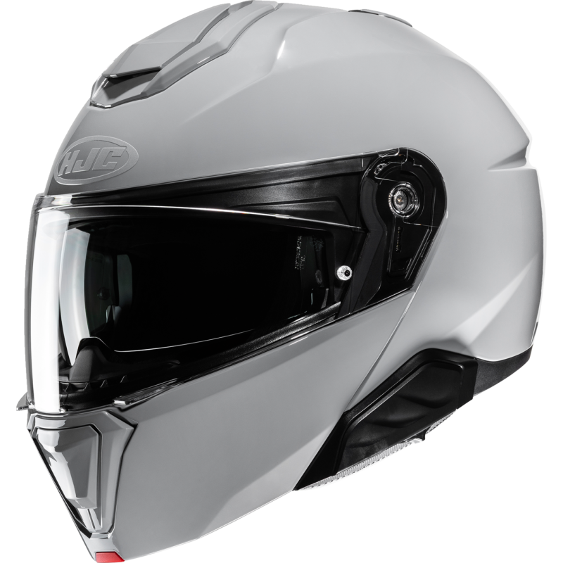HJC i91 NORDIC Grey Front - Driven Powersports