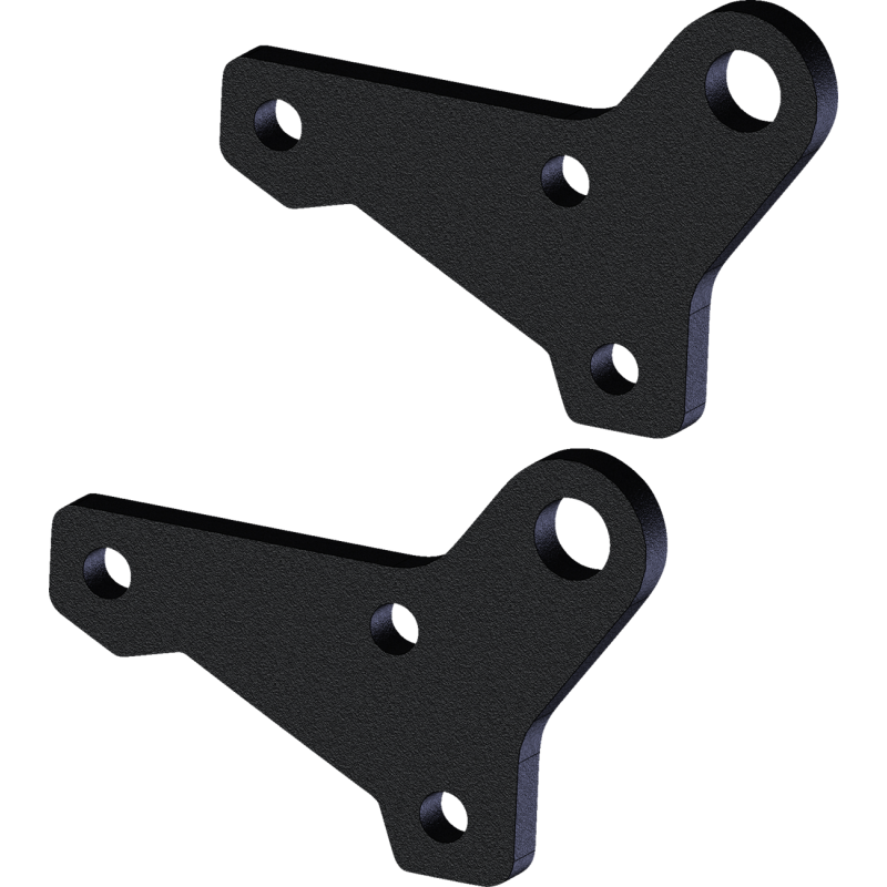 KFI PRODUCTS SQ PUSH TUBE EARS - STANDARD - UTV Front - Driven Powersports