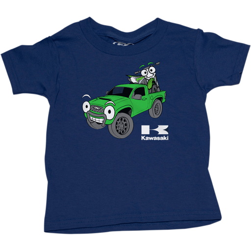FACTORY EFFEX TEE TODDLER KAW 3T Front