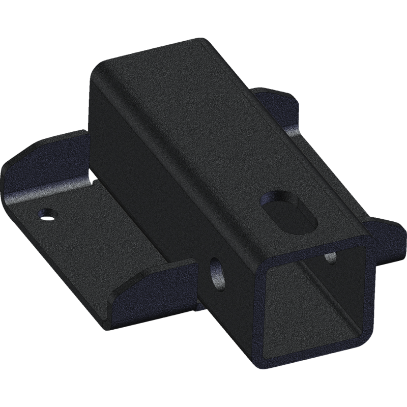 KFI PRODUCTS HITCH - RECEIVER - UNIVERSAL Front - Driven Powersports